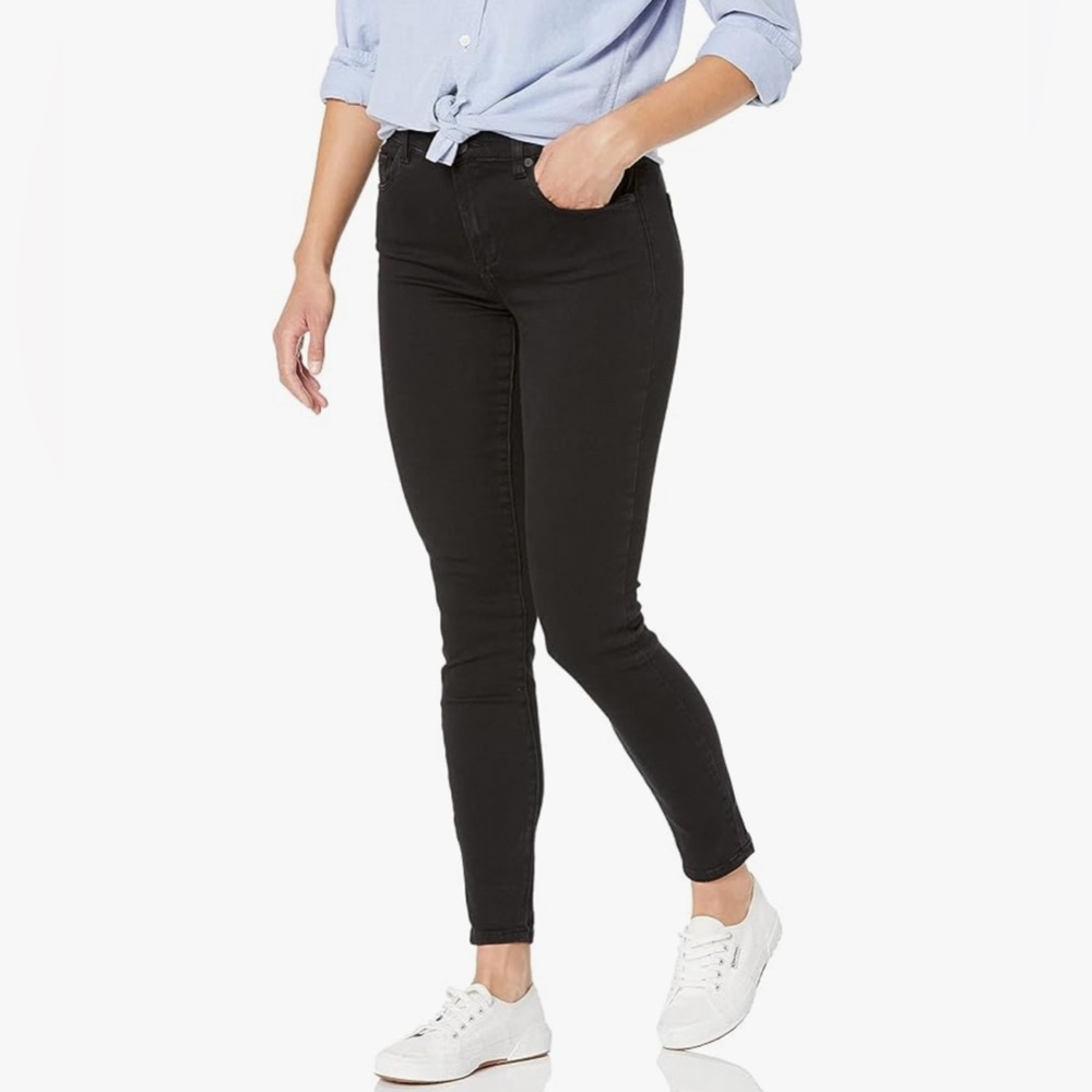 NWT Blank NYC The great Jones- high rise skinny